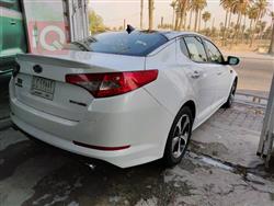 كيا اوبتيما